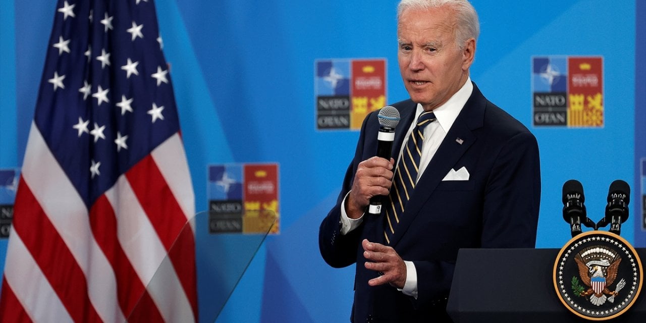 Biden: İngiltere ile yakın iş birliğini sürdürmeyi bekliyoruz