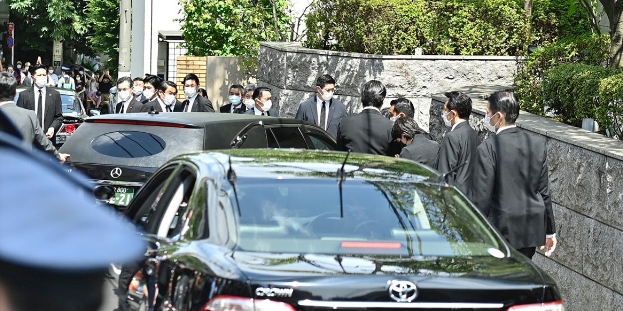 Yunanistan'dan, silahlı saldırı sonucu ölen eski Japonya Başbakanı Abe için taziye