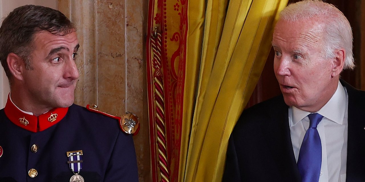 Biden'ın gafı gündem oldu! Duyanlar inanamadı...