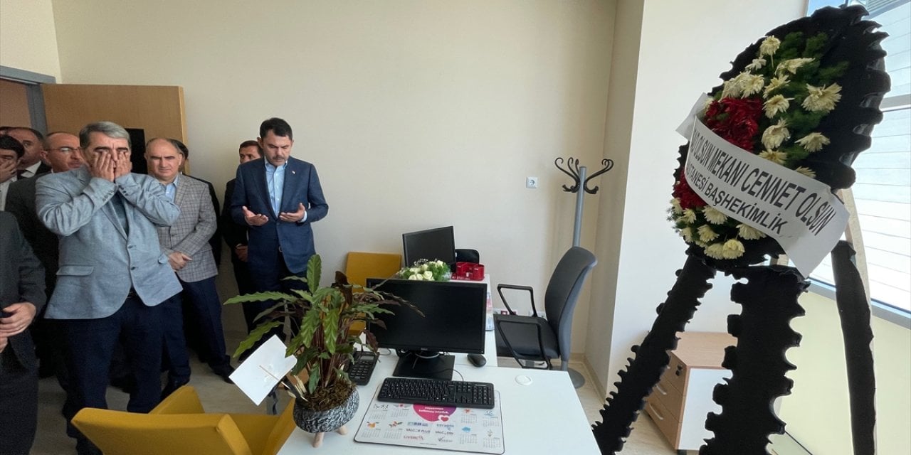 Silahlı saldırıda hayatını kaybeden dokturun adı Konya'da yaşatılacak