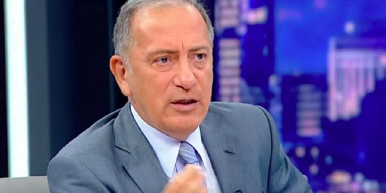 Fatih Altaylı’dan gündem olan imam hakkında sert sözler!