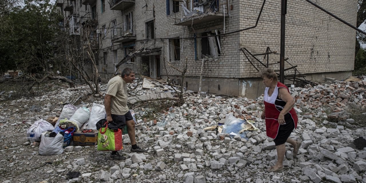 Rusya: Ukrayna'da ABD üretimi "M-777" obüs sistemlerinin bulunduğu 2 hangarı vurduk