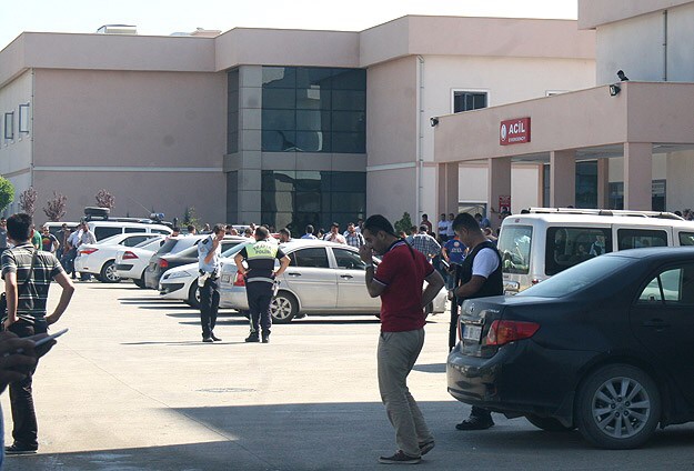 Iğdır'da polise saldırı: 13 şehit
