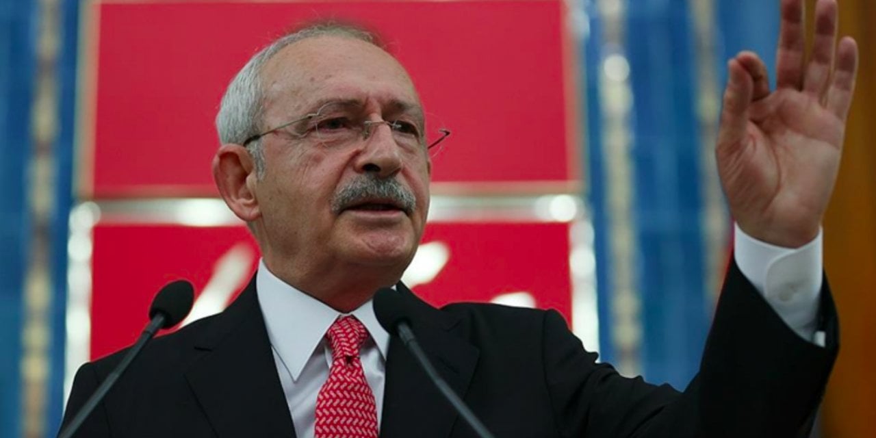 Kılıçdaroğlu'ndan Suriyeli sığınmacılara ilişkin açıklama