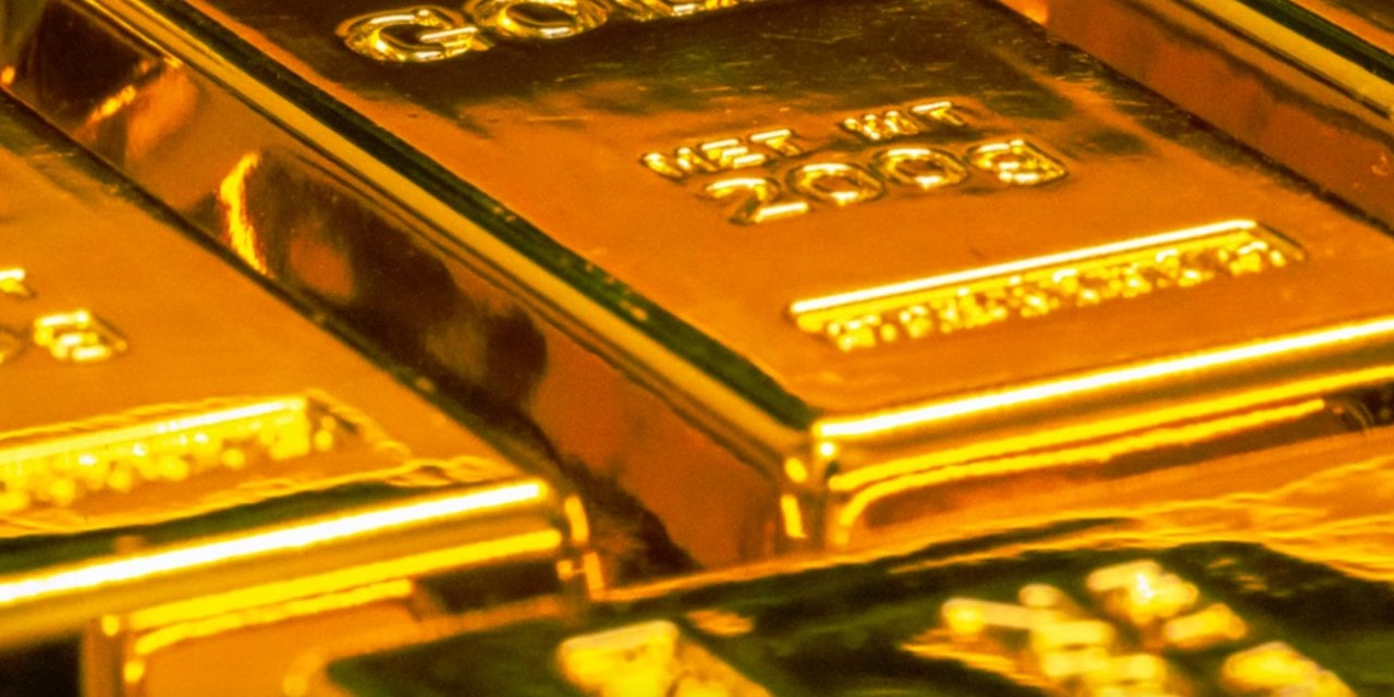 Altının gram fiyatı 968 lira seviyesinden işlem görüyor