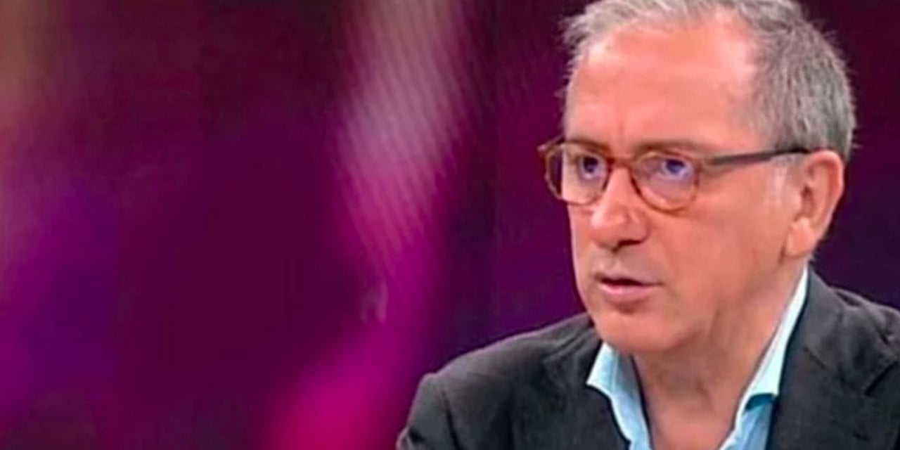 Fatih Altaylı açtı ağzını yumdu gözünü: Kudurun!