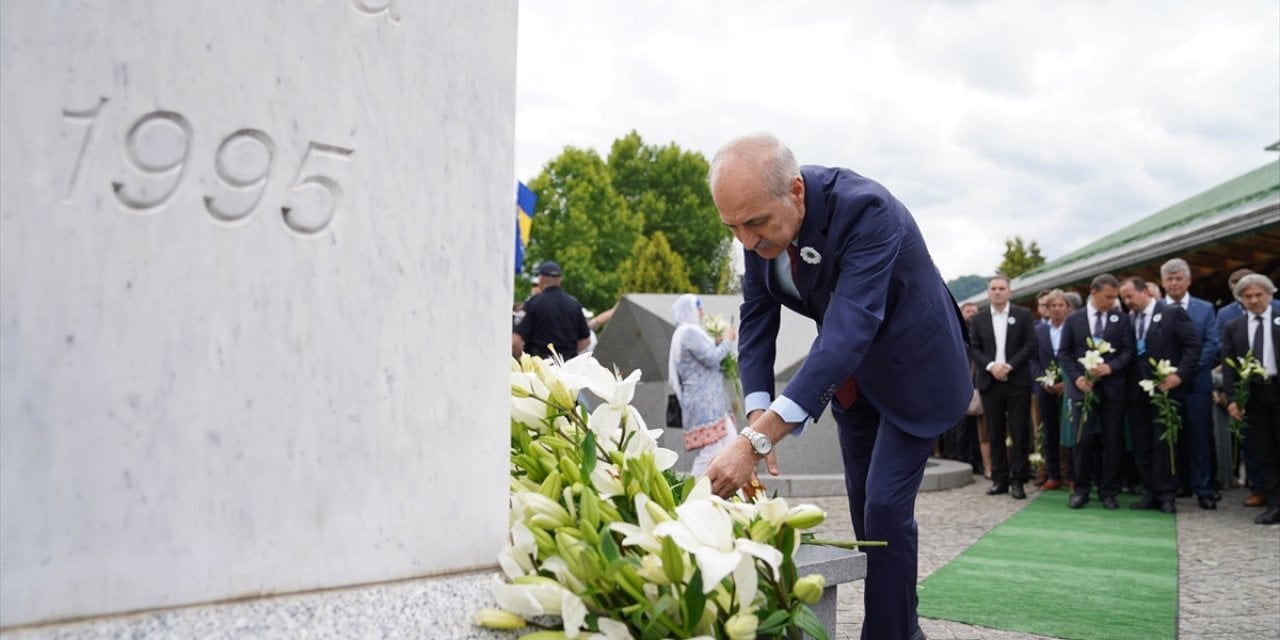 Balkan ülkelerinde Srebrenitsa kurbanları soykırımın 27. yılında anıldı