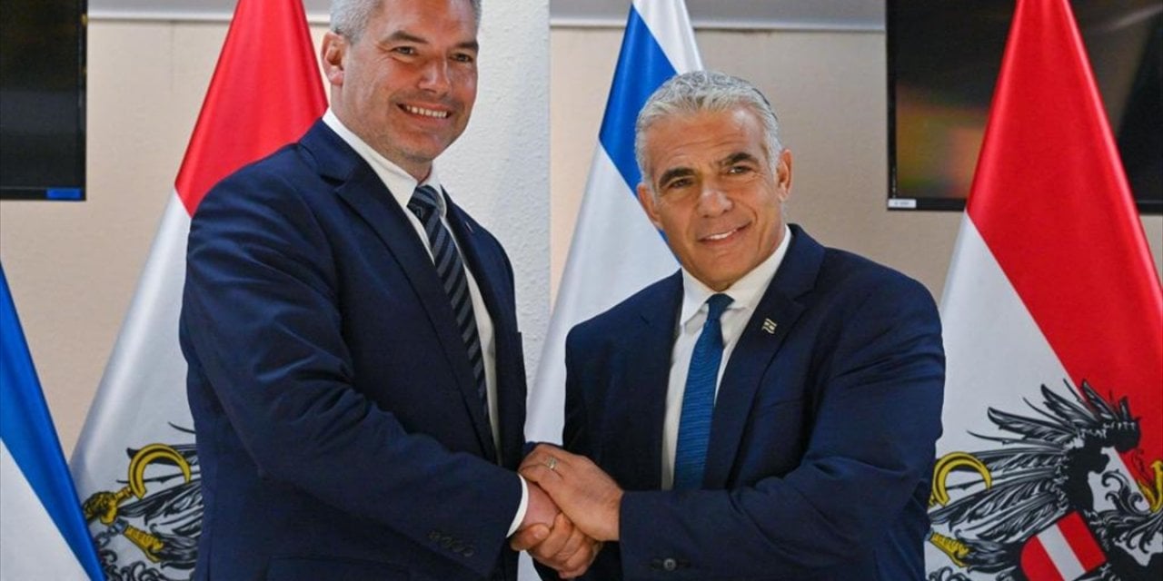İsrail ile Avusturya güvenlik alanında stratejik ortaklık anlaşması imzaladı