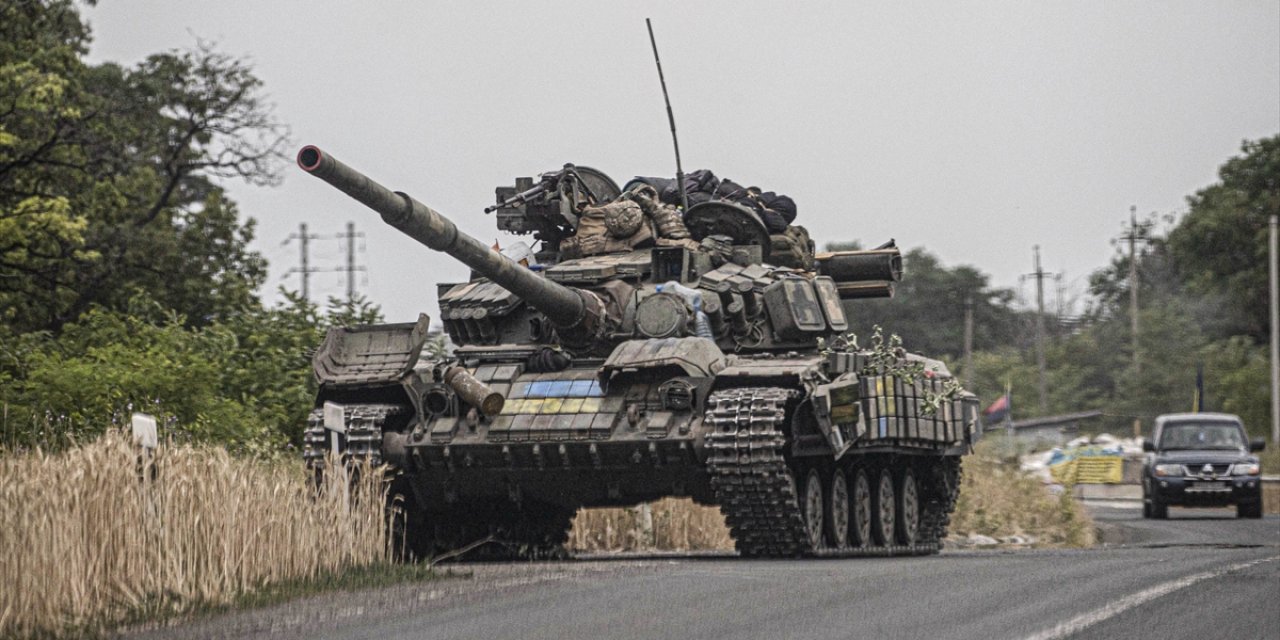 Ukrayna: Rus ordusu 37 bin 570 askerini kaybetti