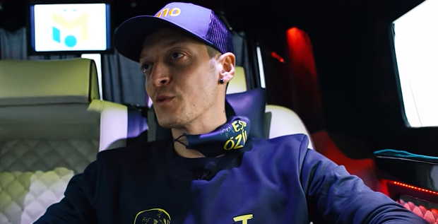 İşte Mesut Özil'in yeni durağı!