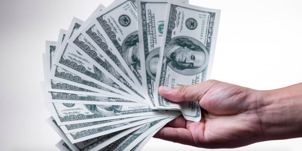 Dolar/TL, 17,47 seviyesinden işlem görüyor