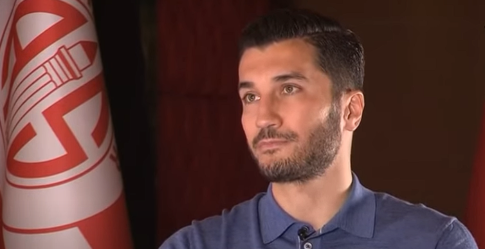 Almanya'da yetişmiş Türk futbolcu ve teknik direktör Nuri Şahin  yeni sezonla ilgili değerlendirme yaptı
