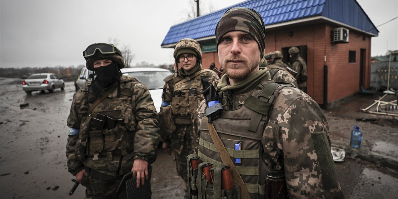 Ukrayna: Kayıplarımızla ilgili bilgiler devlet sırrıdır