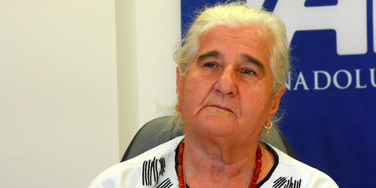 Srebrenitsa Anneleri Derneği Başkanı: "Güçlü ve istikrarlı Türkiye, güçlü bir Bosna demektir"