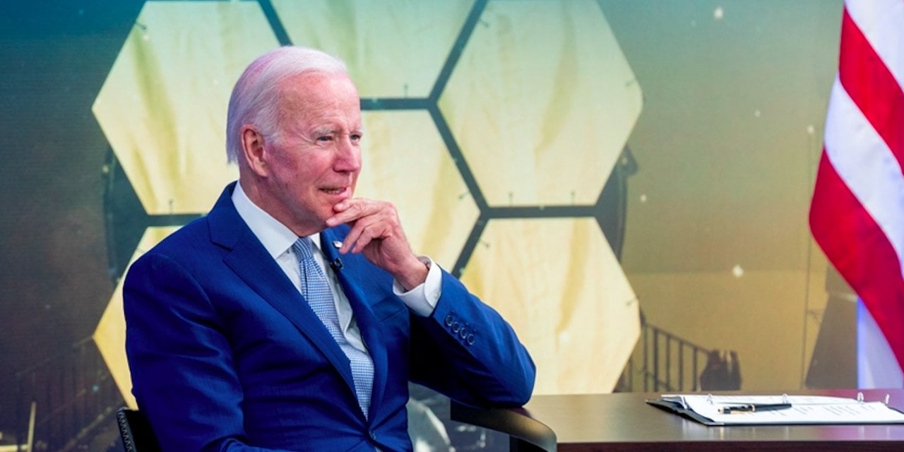ABD Başkanı Biden: "Orta Doğu'da Rusya ve Çin'e, dolduracak boşluk bırakmayacağız"