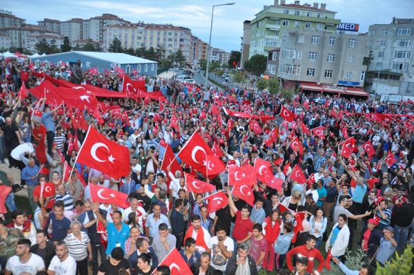 Terör eylemleri Berlin'de ve Mannheim'da protesto edilecek