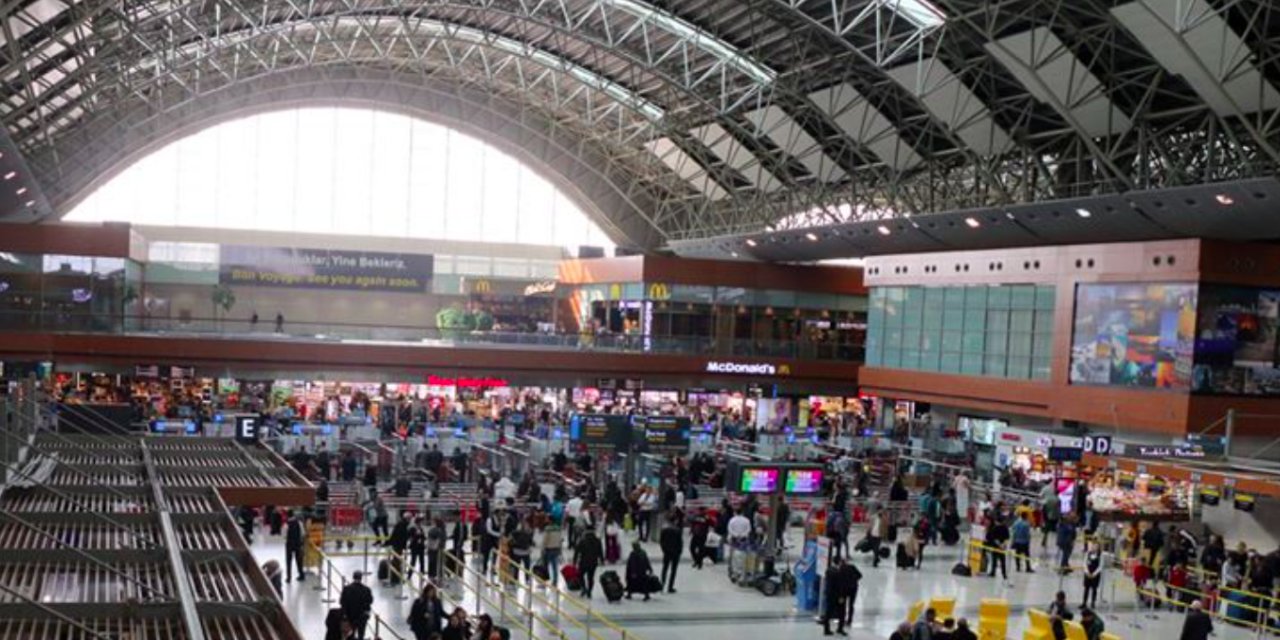 Sabiha Gökçen Havalimanı 17 Temmuz'da 2022 yılı yolcu rekorunu kırdı