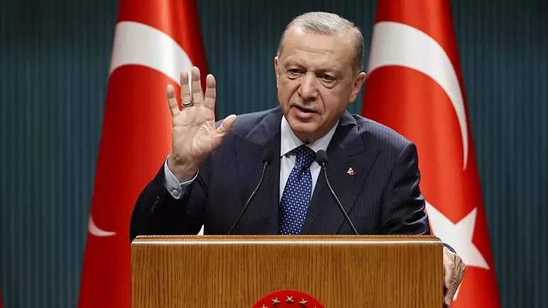 Erdoğan: İsveç ve Finlandiya gerekli şartları yerine getirmezse süreci dondururuz