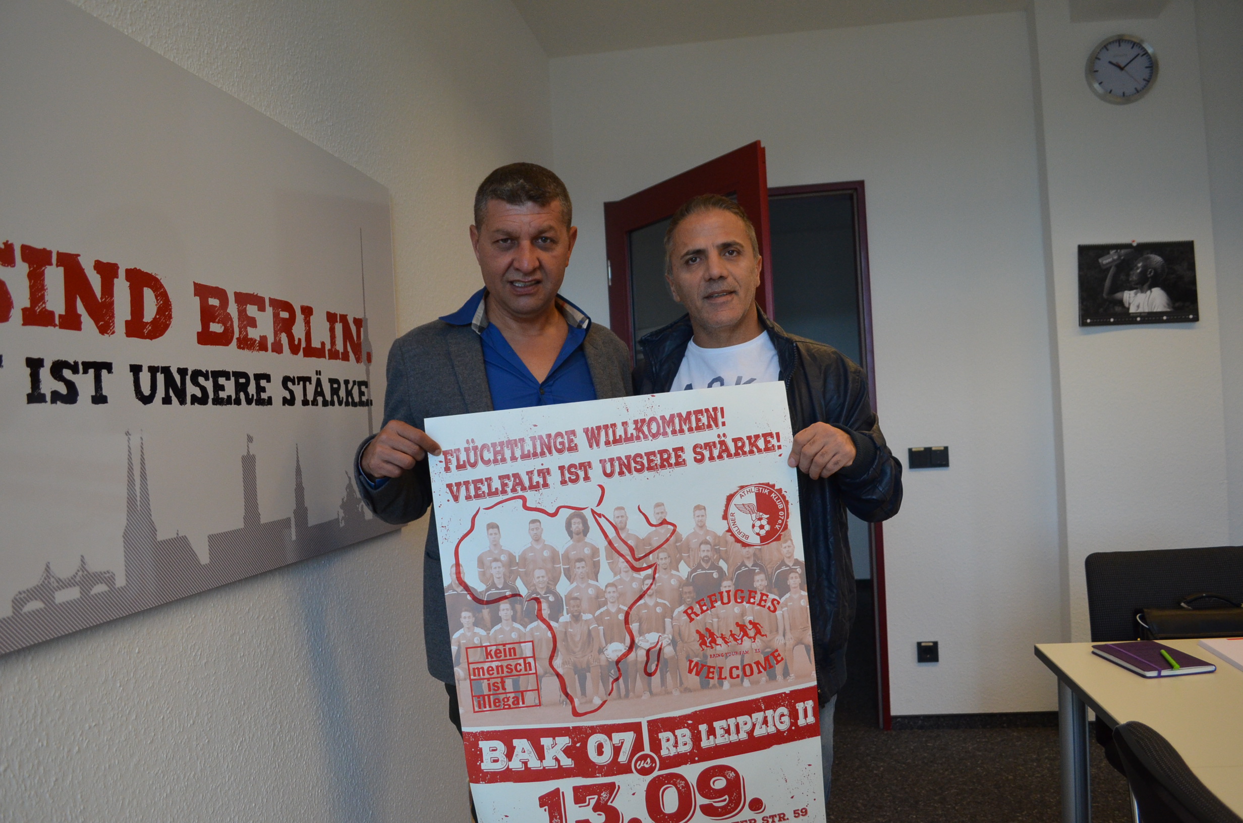 Milletvekili Hakan Taş'tan BAK 07'ye ziyaret