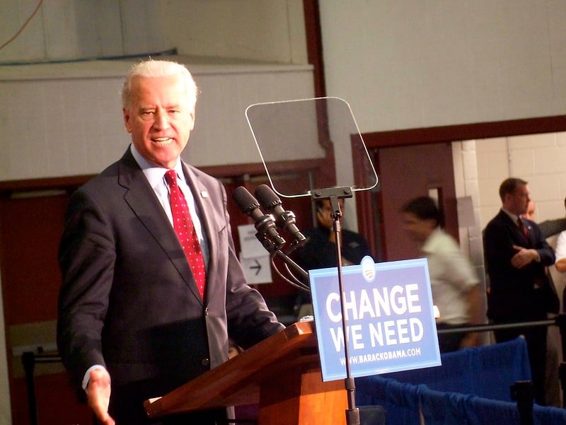 Biden 'kanser oldum' demişti, Beyaz Saray'dan açıklama geldi