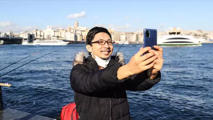 Erdoğan'ın söylediği Japon atasözünü yalanlayan Yoshi Enomoto'nun ikamet uzatma başvurusu reddedildi