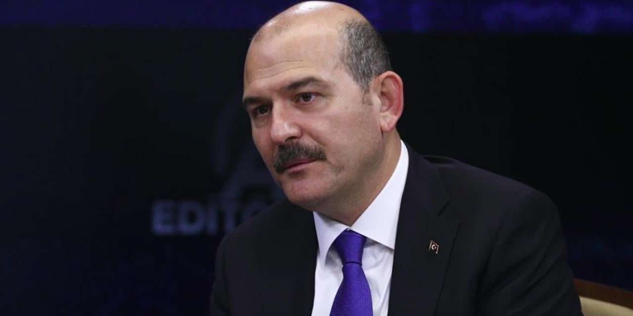 Bakanı Soylu'dan polislere çağrı