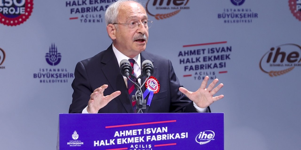 Kılıçdaroğlu: Türkiye'yi ayağa kaldıracağız...