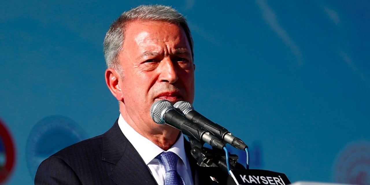 Bakan Akar'dan Yunanistan'daki Türk okullarının faaliyetlerinin askıya alınması kararına tepki