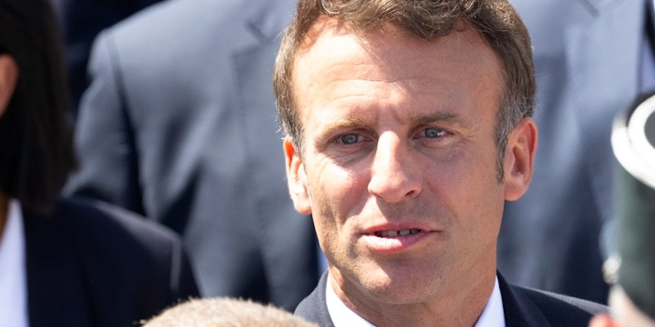 Fransız milletvekilinden Ukrayna tahılının ihracatı konusunda Macron'a tepki