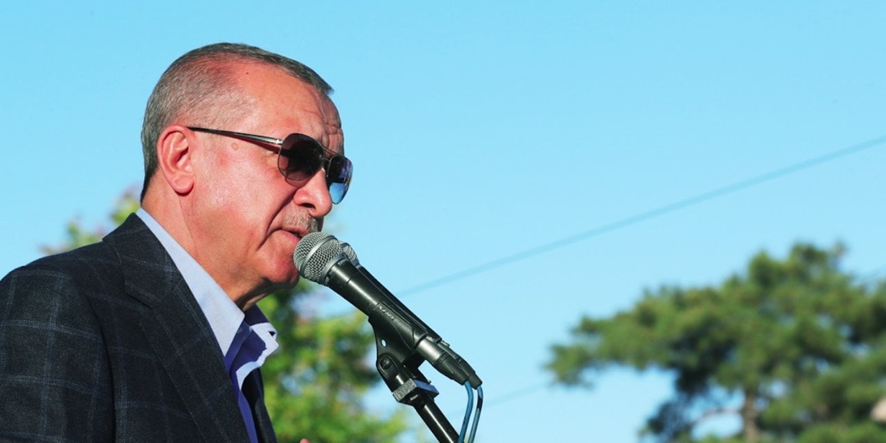 Erdoğan’dan Lozan mesajı: Yunanistan’ı eleştirdi!