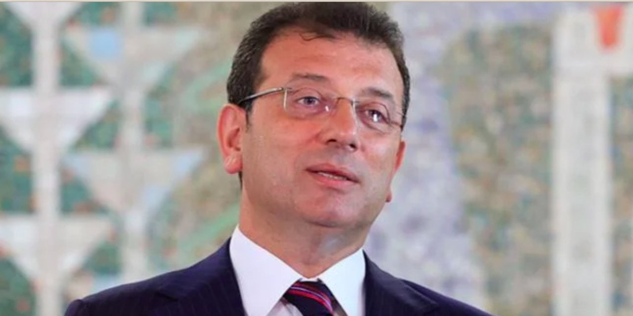 İmamoğlu'ndan "Cumhurbaşkanı adayı olmak istiyor musunuz?" sorusuna yanıt!