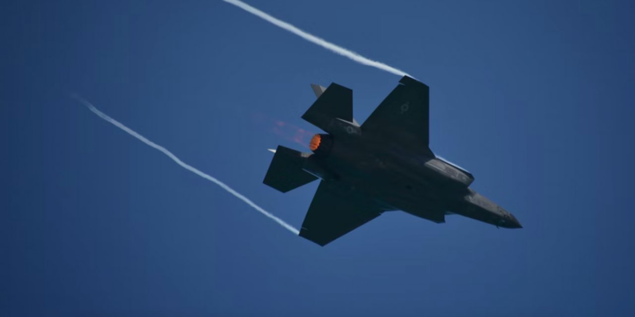 ABD'den Almanya'ya 8,4 milyar dolarlık F-35 ve mühimmatı satışına onay