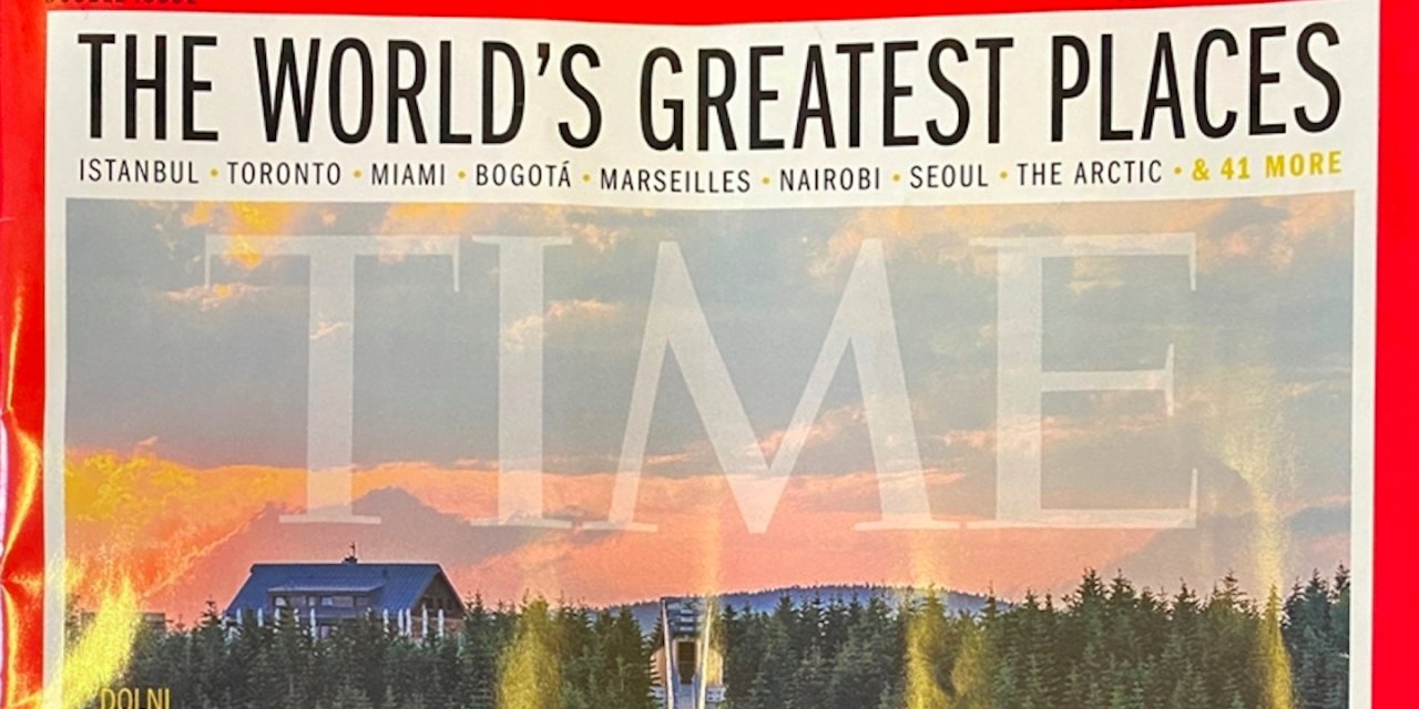 İstanbul, Time dergisinin "Dünyanın En Harika Yerleri" listesinde yer aldı