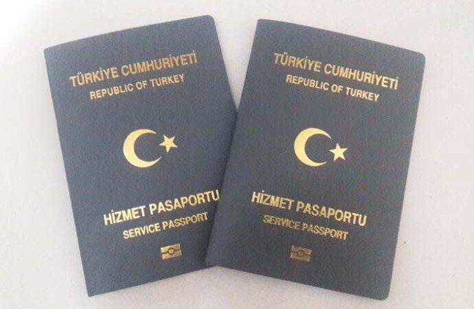 Danıştay ‘gri pasaport skandalı’nda soruşturma iznini kaldırdı
