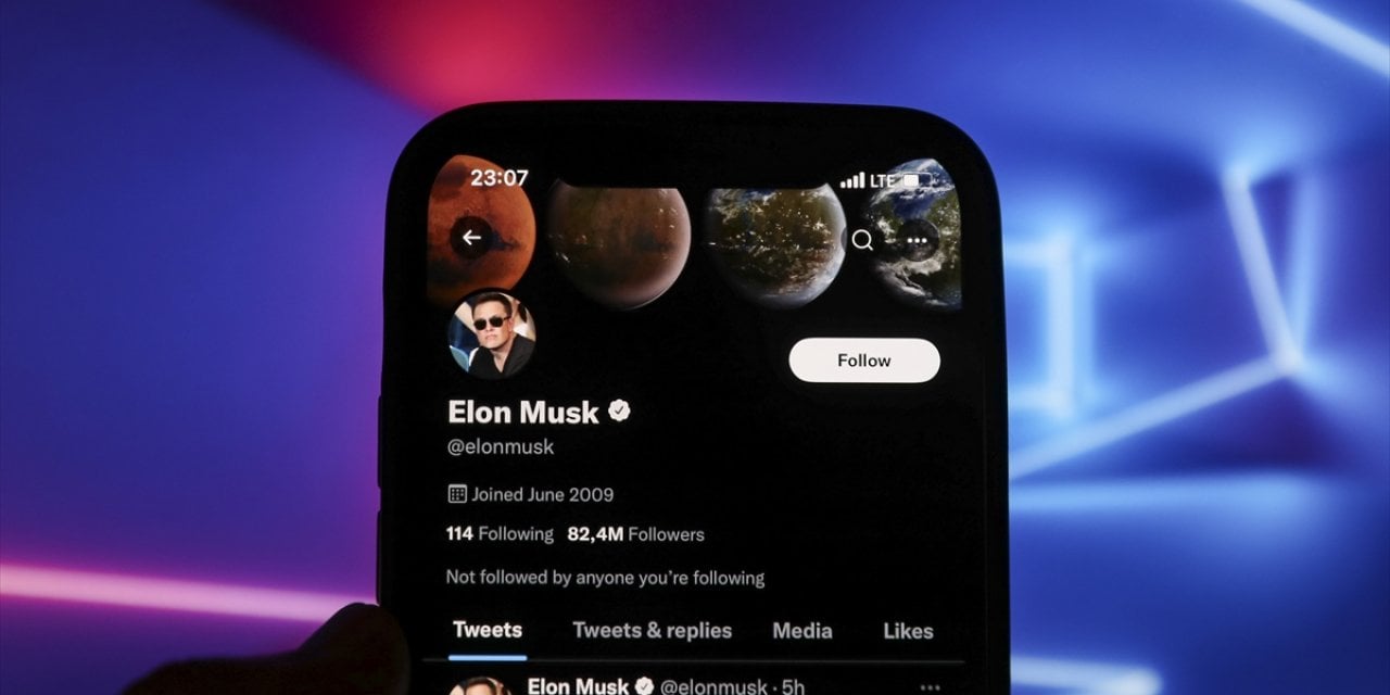 Elon Musk'tan Twitter'a karşı dava