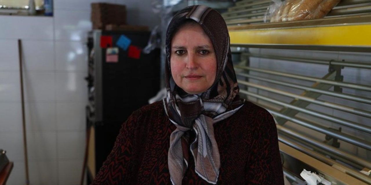 Hollanda toz beziyle hırsız kovalayan Latife Peker konuştu