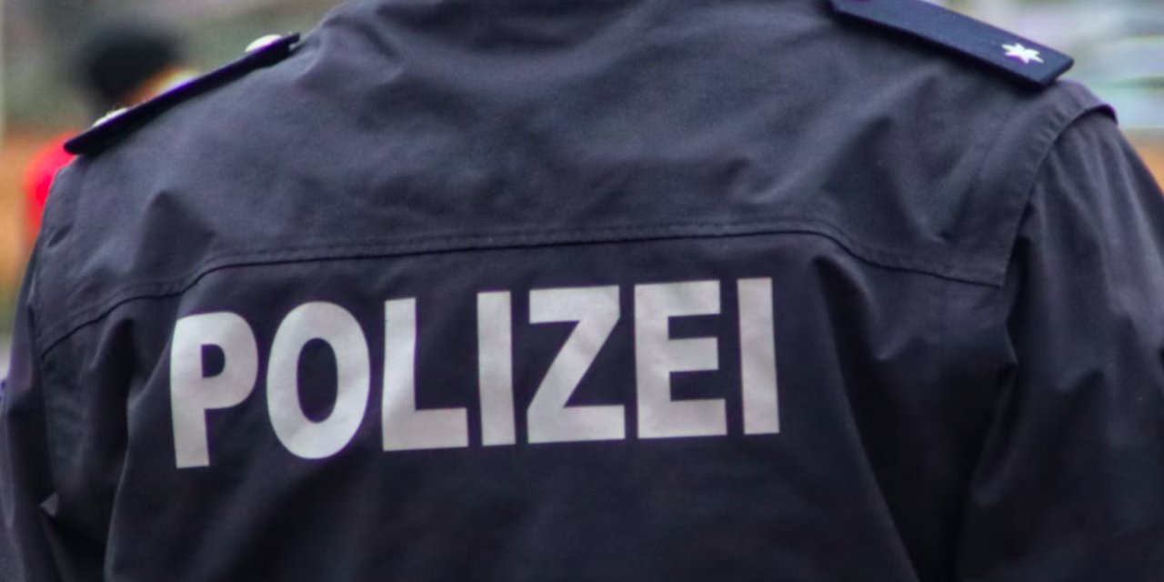 Hessen'de üst düzey polislere baskın