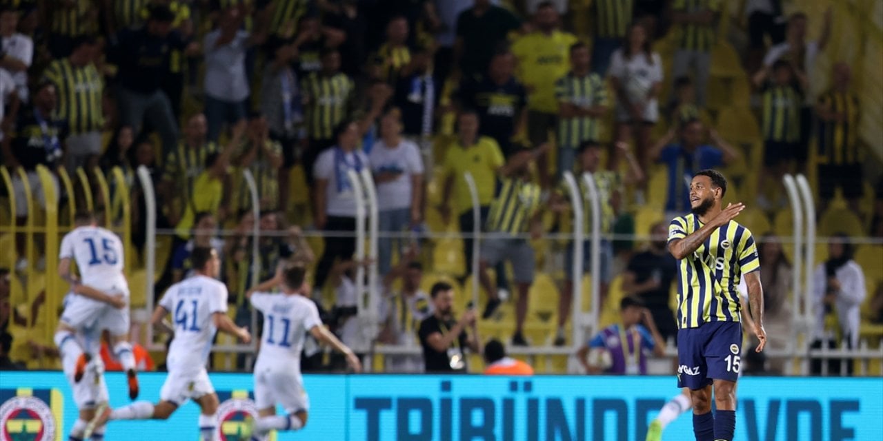 Ukrayna'nın Ankara Büyükelçisi Bodnar'dan Fenerbahçe açıklaması