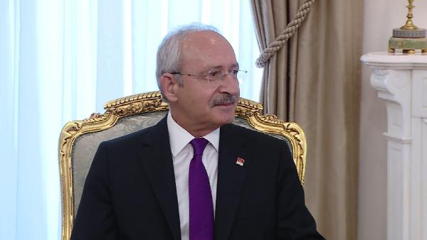 Kemal Kılıçdaroğlu Frankfurt'a geliyor
