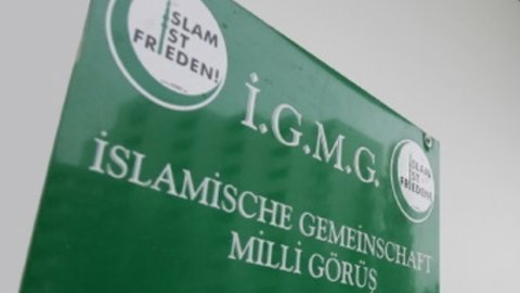 Almanya'da Milli Görüş'e yolsuzluk davası