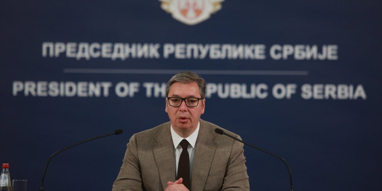 Sırbistan Cumhurbaşkanı Vucic: "Kosovalı Sırplar daha fazla zulme tahammül etmeyecek"