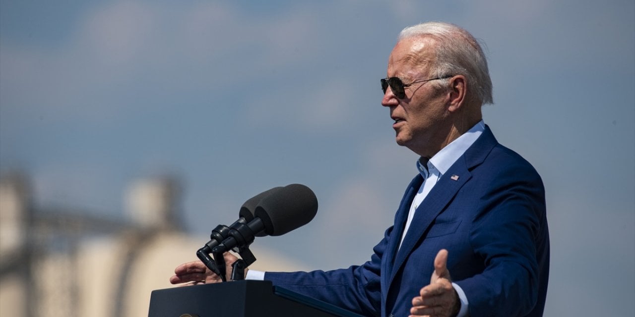 Biden: "Bu terörist lider  artık yok"