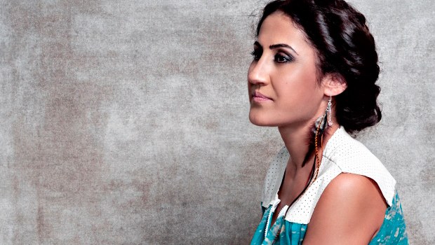Aynur Doğan Frankfurt'ta konser verecek