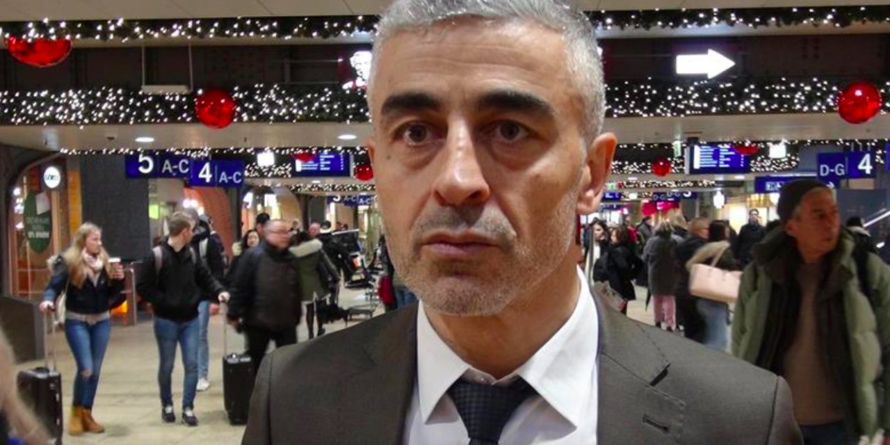 Erdoğan'ın avukatlığını yapmıştı! Mustafa Kaplan'ın kitabı Almanya'da ilgi gördü...