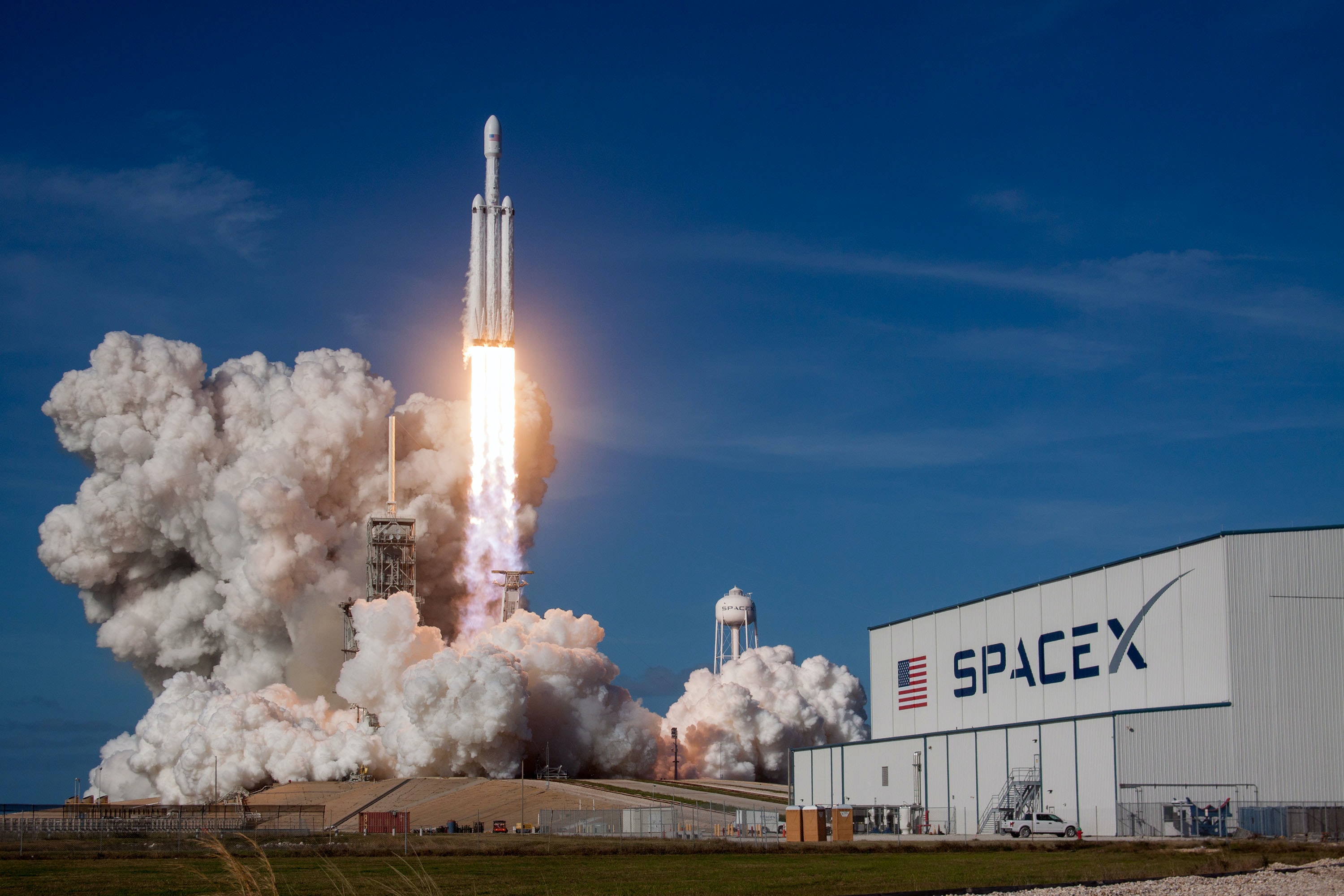 Avustralya’da SpaceX’e ait parça bulundu