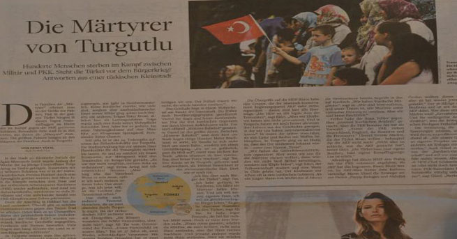 'Türkiye iç savaşa mı kayıyor?'