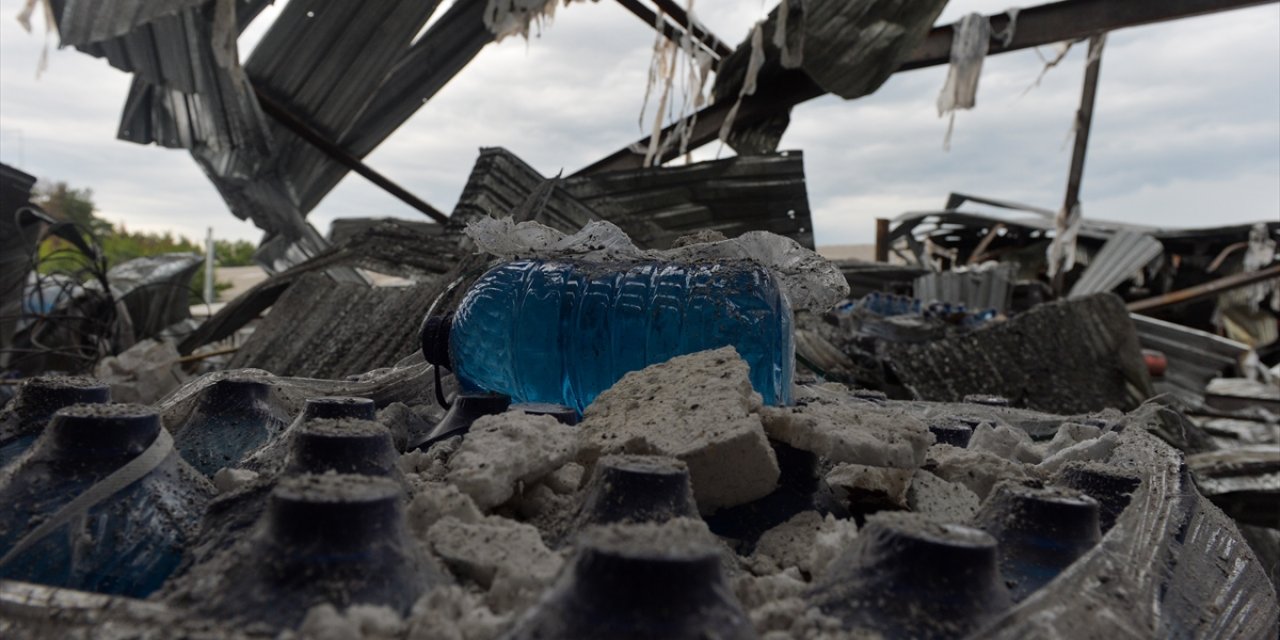 Rusya: Ukrayna'da toplam 3 bin 267 obüs ve havan topu imha ettik