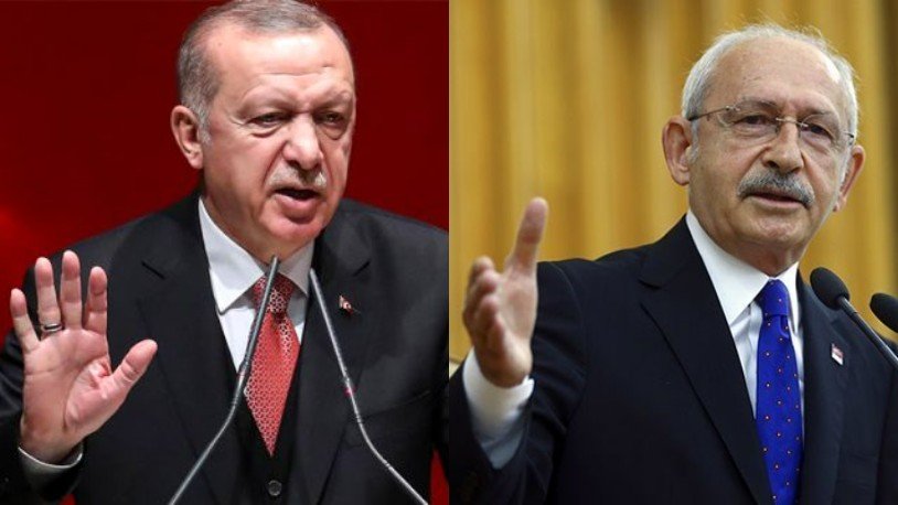 Kılıçdaroğlu'ndan Erdoğan'a : Diyor ki; seçim kapıda, umursuyor gibi yapıyorum