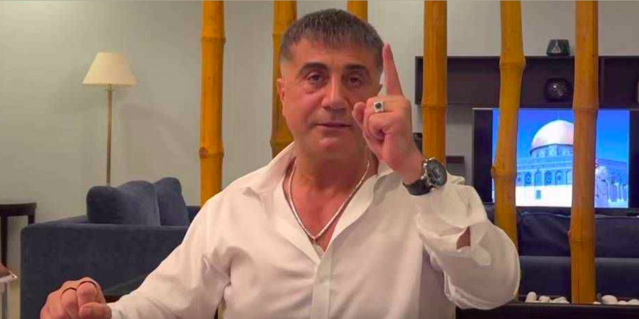 Sedat Peker'den yeni görüntü: Eşi Özge Peker paylaştı