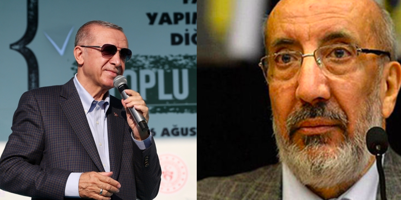 Dilipak'tan dikkat çeken sözler! ''AK Parti'nin artık tek kurtuluşu var...''
